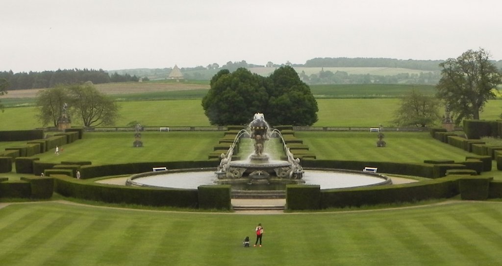 Castle Howard, Yorkshire