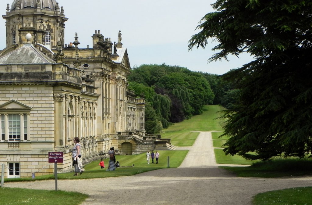 Castle Howard, Yorkshire