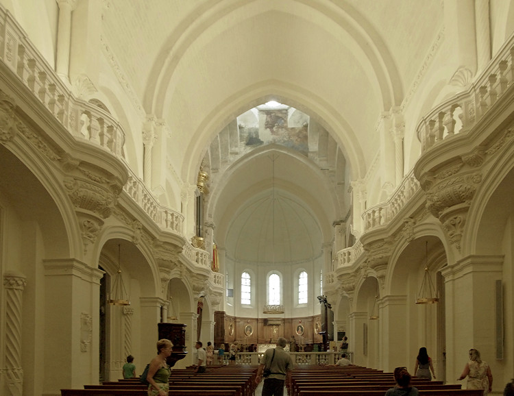 Cathedral of Notre Dame des Doms, Avignon