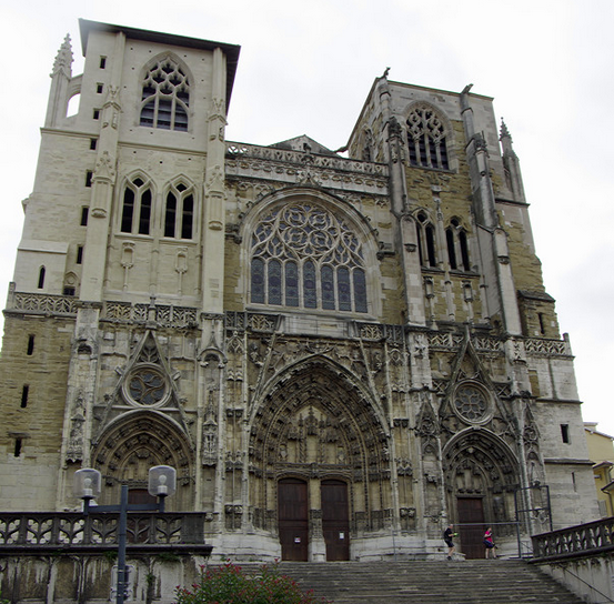 Cathedral of St Maurice, Vienne