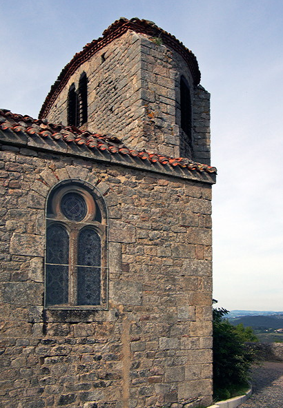 Chambles, Église St-Pierre