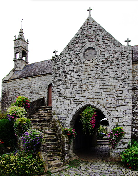 Chapelle de la Vraie Croix