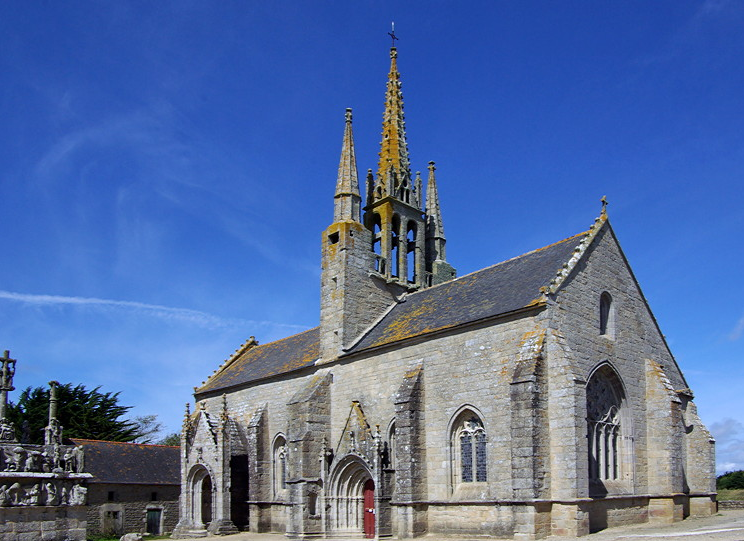 Chapelle Notre-Dame de Tronoën