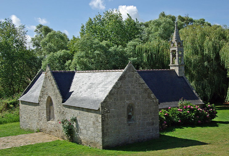 Chapelle St Evy