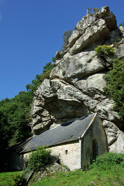 Chapelle St-Gildas