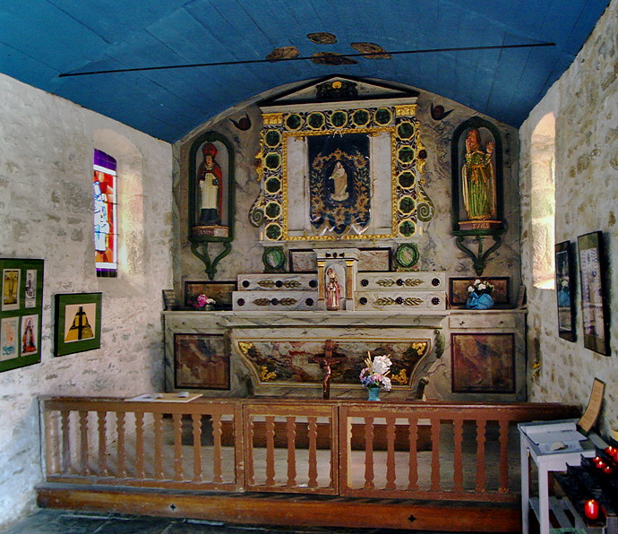 Chapelle St Sampson
