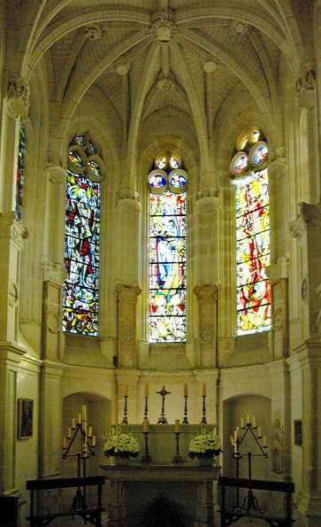 Château de Chenonceau - Chapel.png