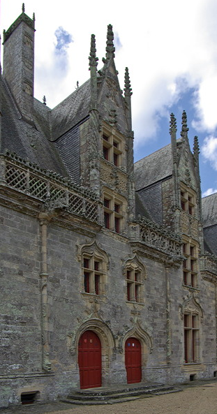 Chateau de Rohan