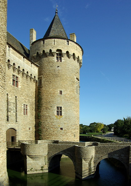 Château de Suscinio