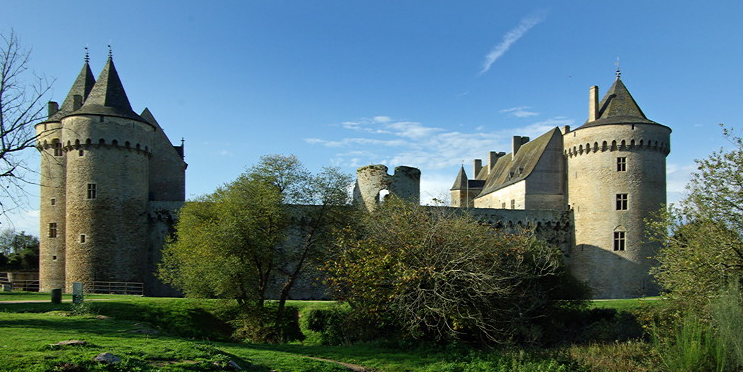 Château de Suscinio