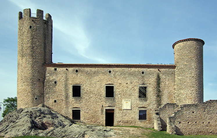 Château d’Essalois