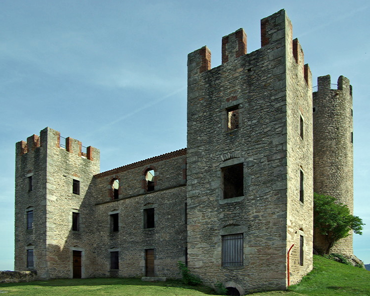 Château d’Essalois