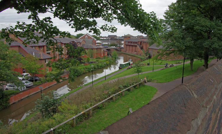 Chester Canal