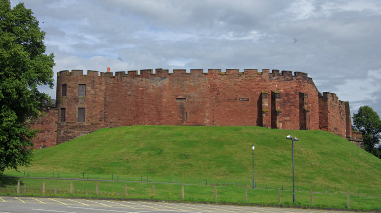 Chester Castle