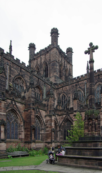 Chester Cathedral