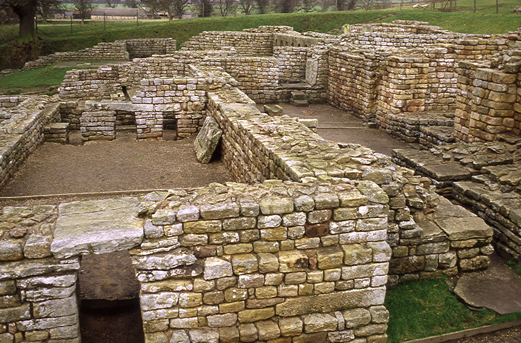 Chesters Roman Fort