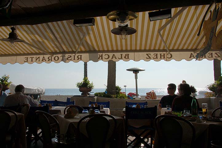 Chez Black, Positano, Italy