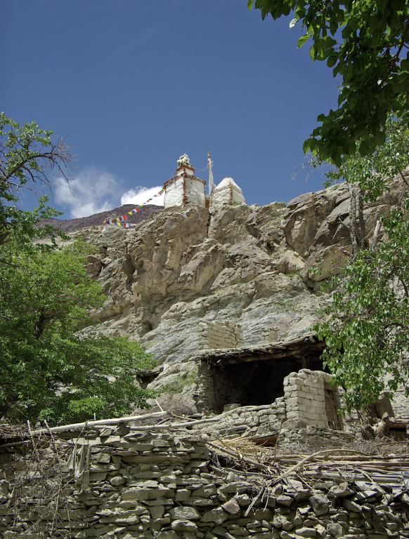 Chortans, Chilling Village