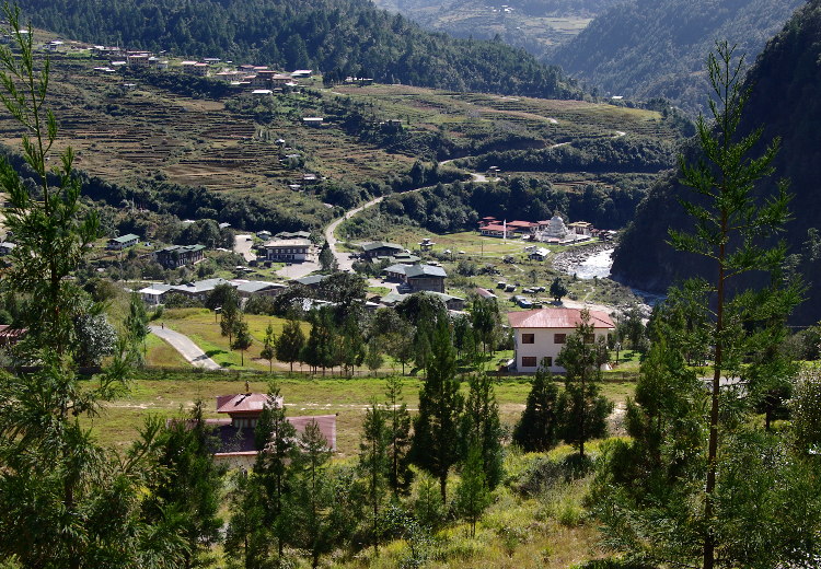 Chotan Kora and Trashi Yangtsi, Bhutan