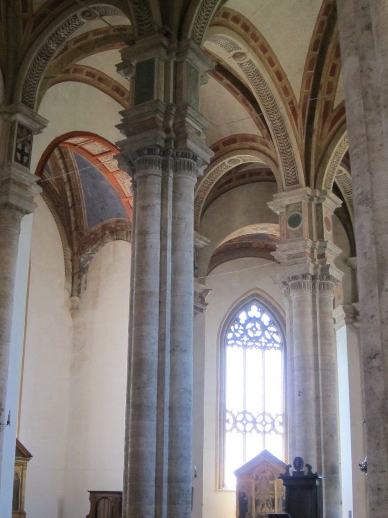 Church in Pienza