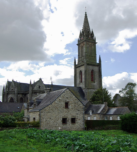 Church of Notre-Dame de Quelven