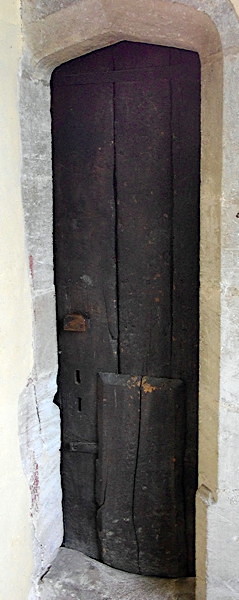 Church of St James the Great, South Leigh, Oxfordshire