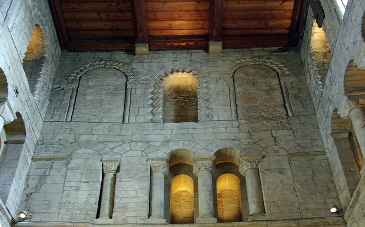 Church of St John the Baptist, Burford, Oxfordshire