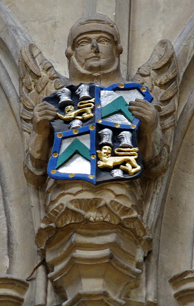 Church of St John the Baptist, Cirencester, Gloucestershire