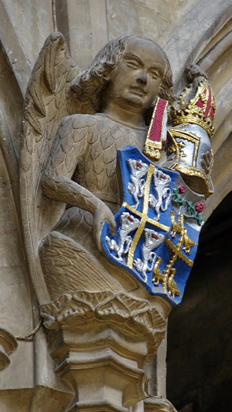 Church of St John the Baptist, Cirencester, Gloucestershire