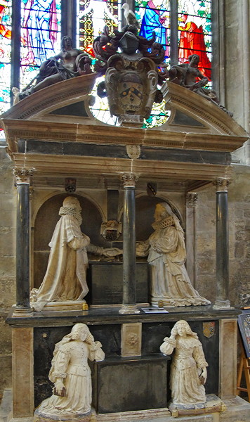 Church of St John the Baptist, Cirencester, Gloucestershire