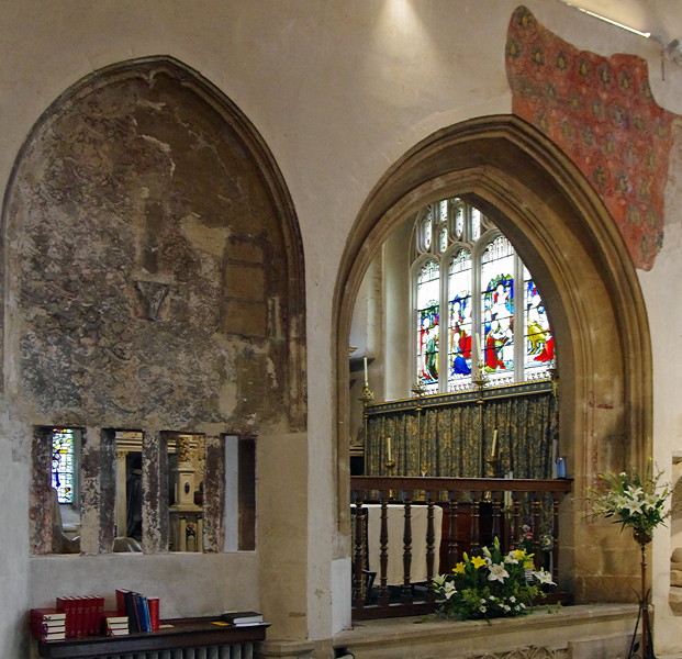 Church of St John the Baptist, Cirencester, Gloucestershire