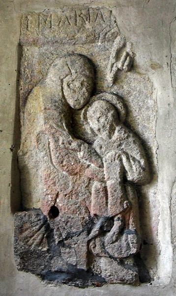 Church of St John the Baptist, Inglesham, Wiltshire