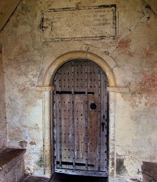 Church of St John the Baptist, Inglesham, Wiltshire