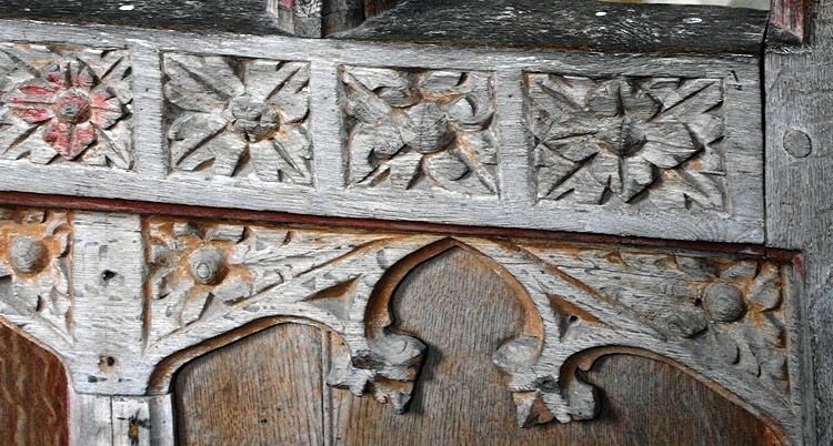 Church of St John the Baptist, Inglesham, Wiltshire