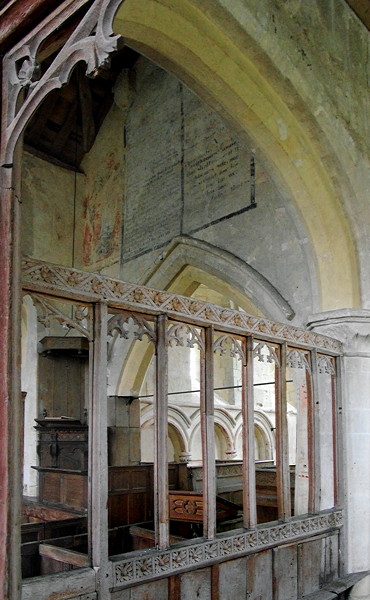 Church of St John the Baptist, Inglesham, Wiltshire