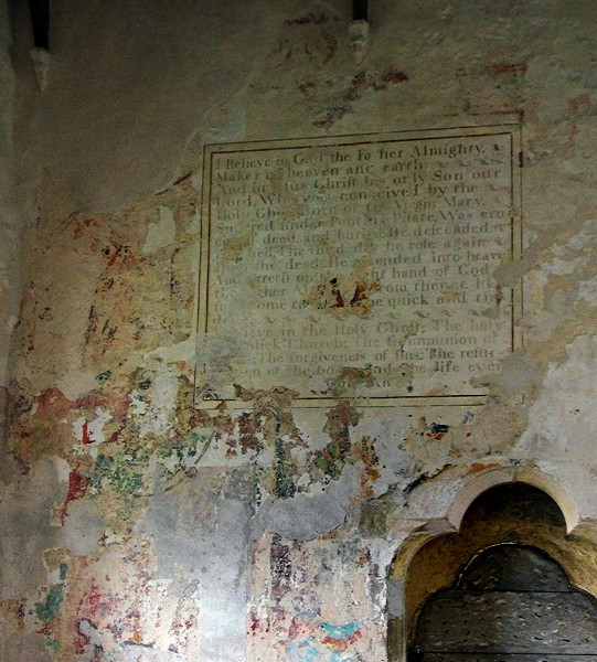 Church of St John the Baptist, Inglesham, Wiltshire