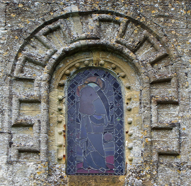 Church of St John the Evangelist, Elkstone, Gloucestershire
