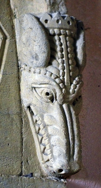 Church of St John the Evangelist, Elkstone, Gloucestershire