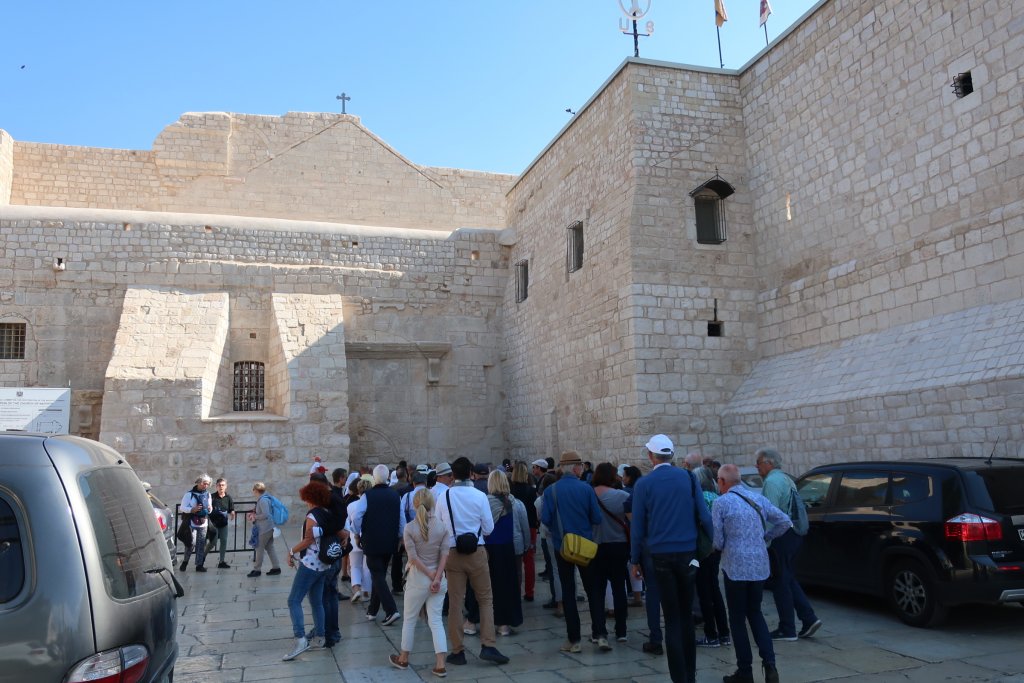 Church of the Nativity, Bethlehem