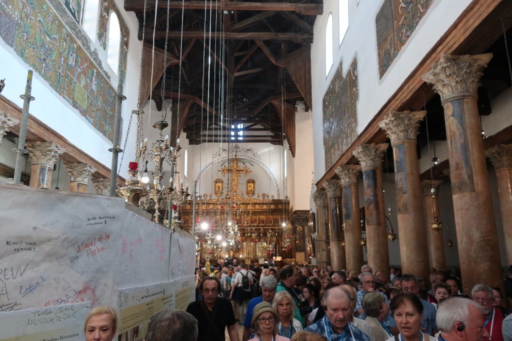 Church of the Nativity, Bethlehem