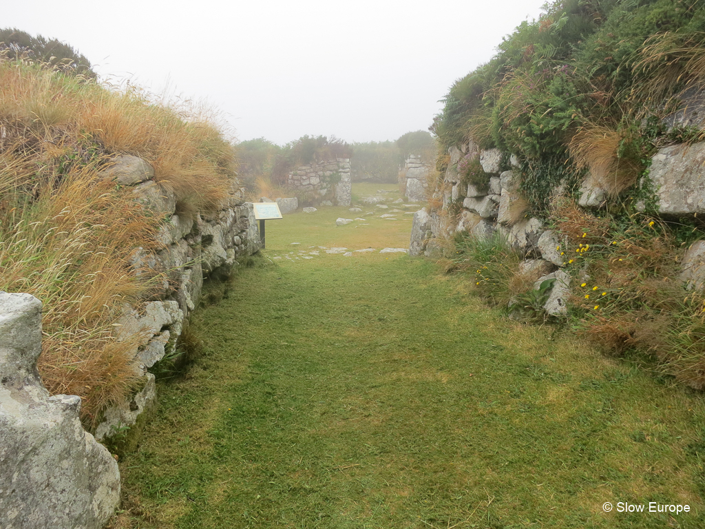 Chysauster Ancient Village