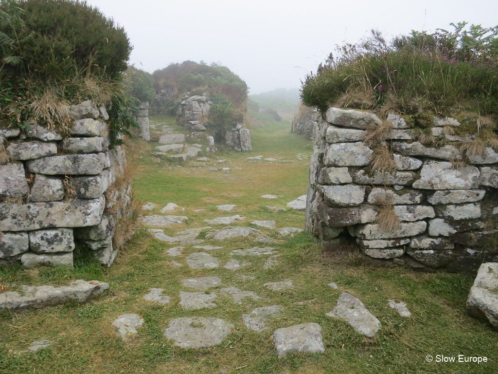 Chysauster Ancient Village