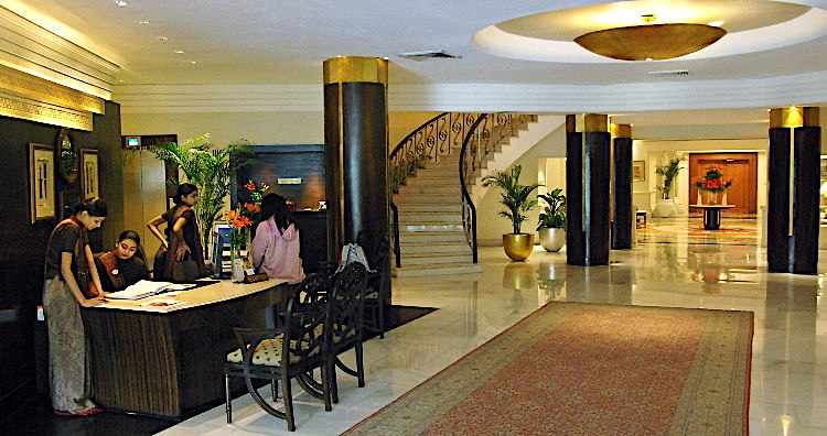 Claridges, New Delhi