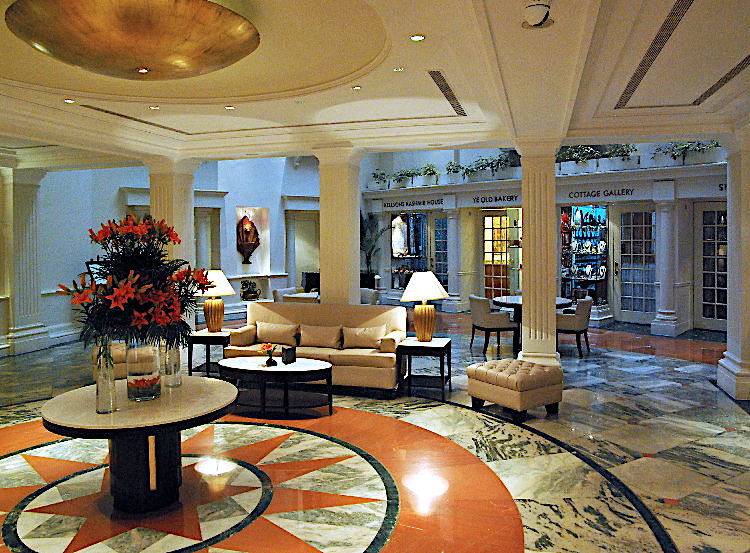 Claridges, New Delhi