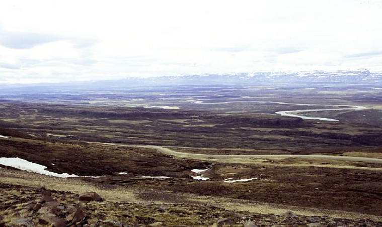 Climbing Ósfjöll