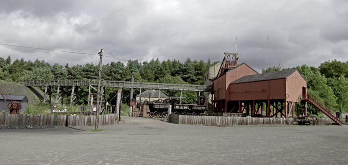 Colliery, Beamish