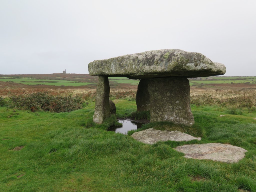 Cornwall - Lanyon Quoit