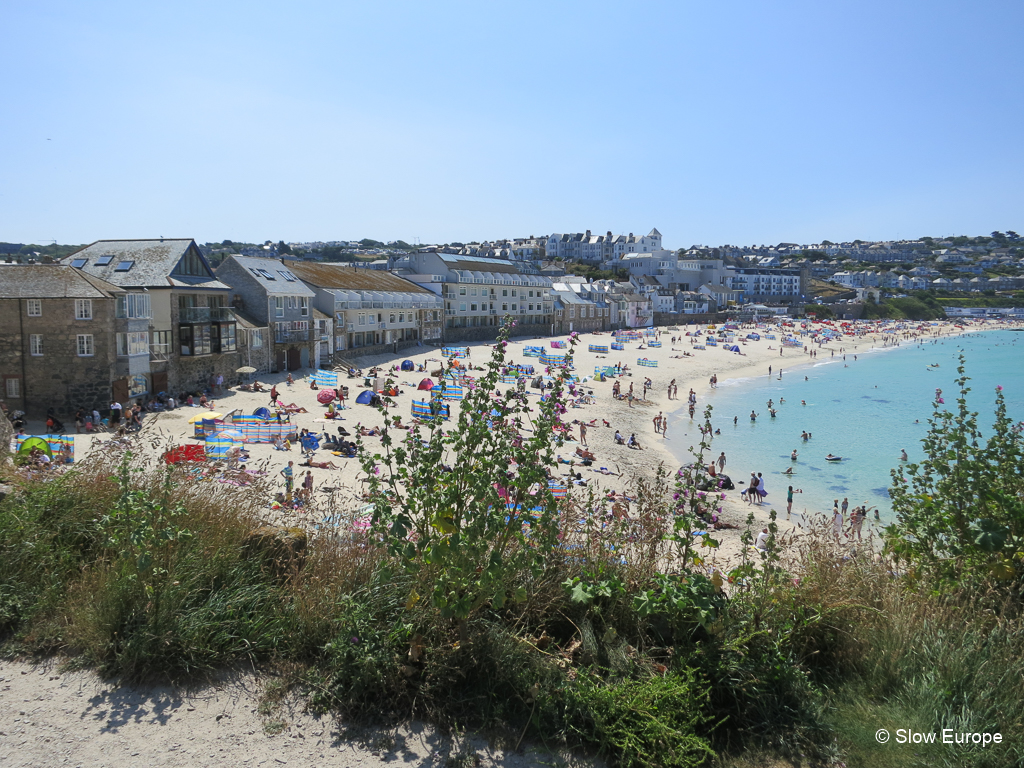 Cornwall - St Ives