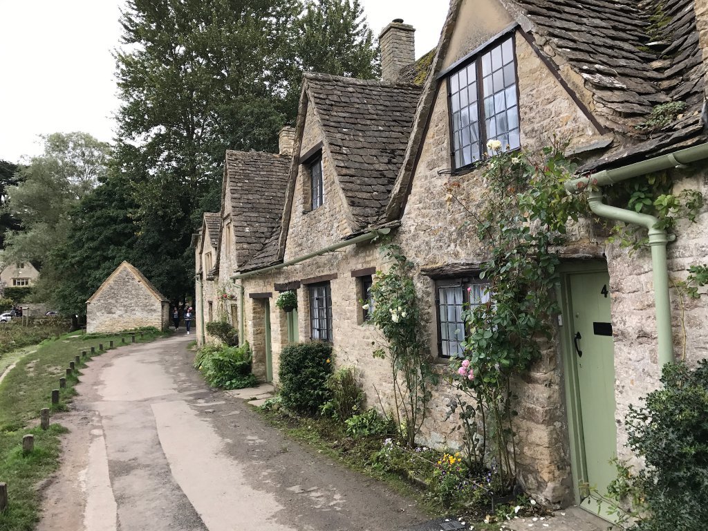 Cotswolds - Bibury