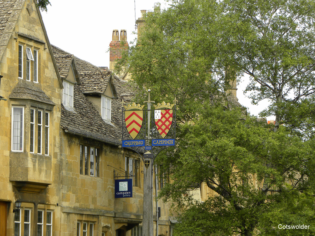 Cotswolds - Chipping Campden